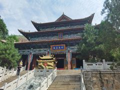 -土楼观-北禅寺