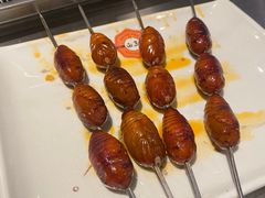 -白玉·朝鲜族烤串(深圳Kkone店)