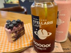 -星宙咖啡STELLARIS CAFE(广告产业园店)