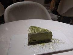 抹茶雪域蛋糕-必胜客(天河城店)