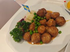 瑞典式肉圆-宜家·瑞典风味餐厅(烟台路店)