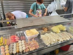 -明记牛杂(新马路分店)
