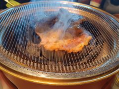 -西塔老太太泥炉烤肉(川沙百联店)