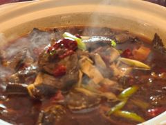 -食为先庐畔渔歌(合作化路店)
