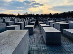 -欧洲被害犹太人纪念碑