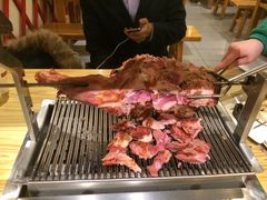 欢乐牧人金牌炭烤-欢乐牧人蒙古炭烤羊腿(四平路店)