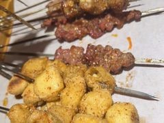 -一顿烧烤(八经街店)