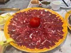 -潮汕大目牛肉火锅(皇岗旗舰店)