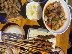 -唐力九头鸟烧烤·罗田吊锅(西云楼店)