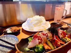 牛油果豆腐沙拉-九州酒场ひこぞう(1号店)