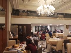 大堂-大鸭梨烤鸭店(花园村店)