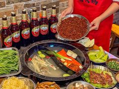 -重庆印象老火锅(梅林店)