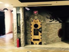 -绿岛汤泉韩式休闲会所