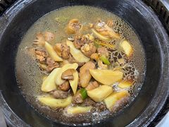 -天发长铁锅炖(王秀村店)