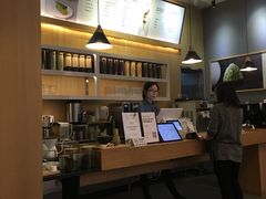-36抹茶·千层与鲜果茶(欢乐海岸店)