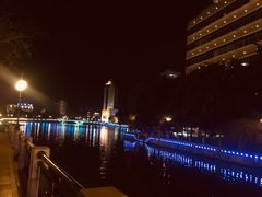 -南通濠河风景名胜区