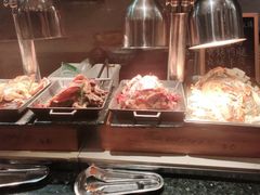 -郑州富力万达文华酒店·云端美食汇自助餐厅