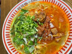 -桂花香手工面(鼓楼店)