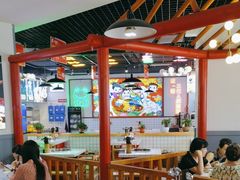 -蛙一刀·麻椒鱼火锅(金仙桥店)