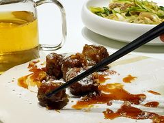 糖醋小排-怡情荟•海鲜青岛菜(五四广场旗舰店)
