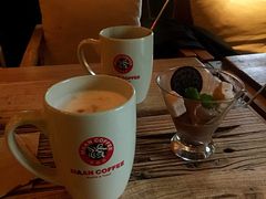 -MAAN COFFEE(金桥店)