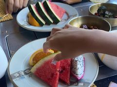 -亚龙湾红树林度假酒店-韩轩韩餐厅