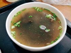 牛杂汤-清真蒋有记(老门东店)