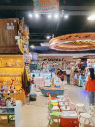 -卡通尼·Safari非洲探索乐园·生日会(金桥国际商业广场店)