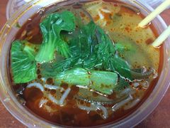 -天府米线笼笼肉夹馍(钟楼小区店)