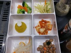 -韩时烤肉(丰科万达广场店)