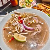 郑州｜夏天超喜欢的清爽越南粉🍜