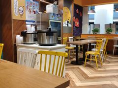 用餐区-鱼你在一起(南开天佑城店)