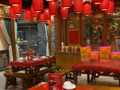 大堂-巡耕记·湖南土菜(长湖店)
