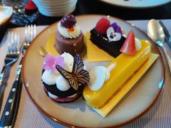 甜点-上海苏宁宝丽嘉酒店·Cafe Bellagio西餐厅