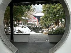 -无锡惠山寺