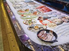 自助取餐区-旺达·福州菜(正大广场店)