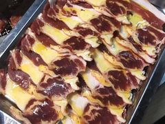 -胡同烧烤·烤肉(塔湾店)
