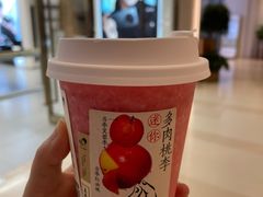 -喜茶(上海北外滩来福士店)
