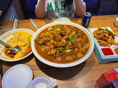 -俭寨大盘鸡·缸子肉·小公鸡·新疆菜(云通店)