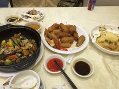 -新享乐海鲜(翠华路店)