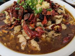 -勇猛子川菜馆(新军路店)
