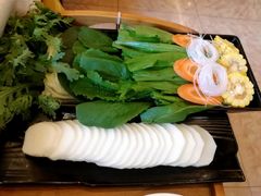 蔬菜拼盘-东来顺饭庄(天坛店)