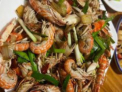 -超越海鲜屋(飞龙物业店)