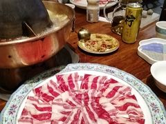-乐宴·老北京铜火锅(八卦岭店)