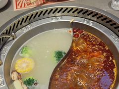 -蜀留香火锅·始于1999·原四川老火锅(白堤路店)