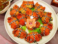 -千禧万福汉亭舫·船舫苏宴