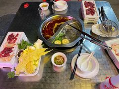 -一鼎来潮汕牛肉自助火锅(翻身分店)