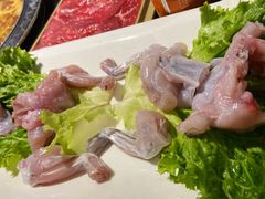 牛蛙-晓宇重庆火锅(龙首店)