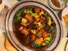 -老德州四合院·德州菜(天衢路店)