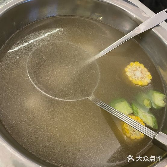 牛大学潮汕火锅(广外店)